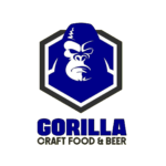 Gorilla Craft Food & Beer logo